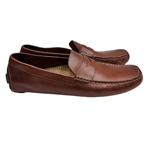 Cole Haan Men's Davies Grand Penny Driving Loafers Sz 10